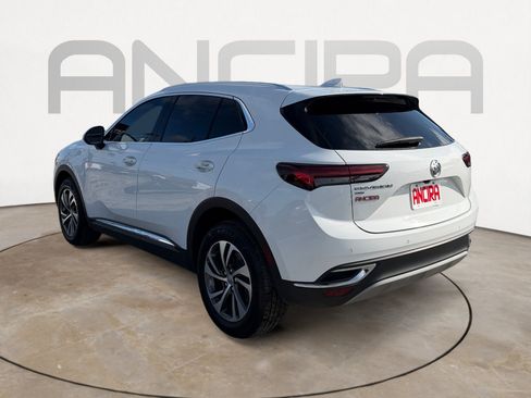 Used 2023 Buick Envision Essence AWD/4WD image 8