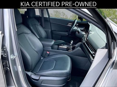 Certified 2024 Kia Sportage EX AWD/4WD image 7