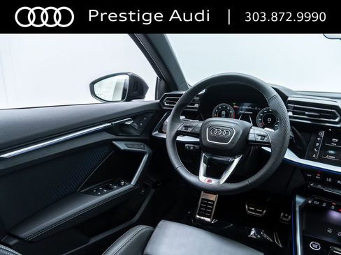 New 2026 Audi A3 2.0T Premium image 21