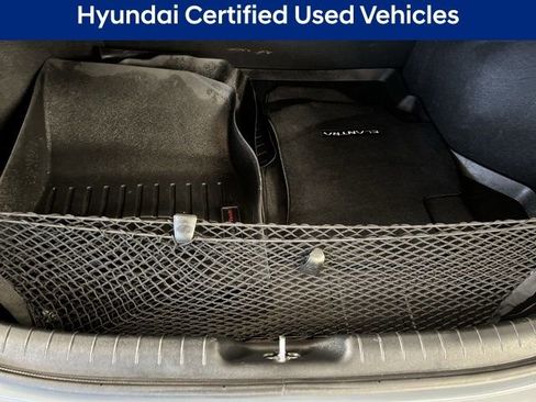 Certified 2023 Hyundai Elantra Blue image 18