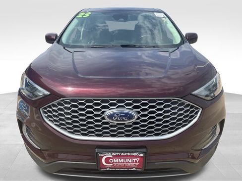 Used 2023 Ford Edge SEL image 9