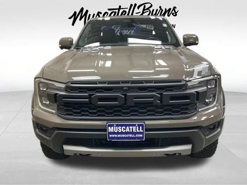 Used 2025 Ford Ranger Raptor AWD/4WD image 2