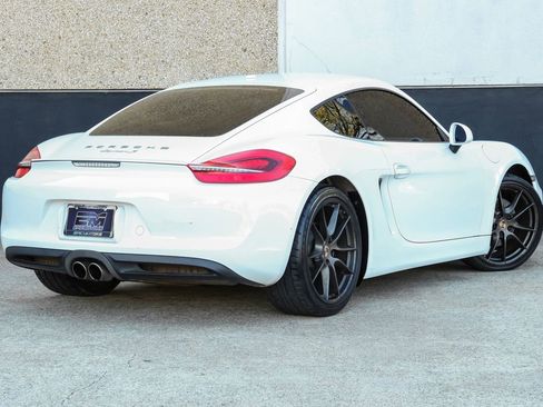 Used 2014 Porsche Cayman S RWD image 9