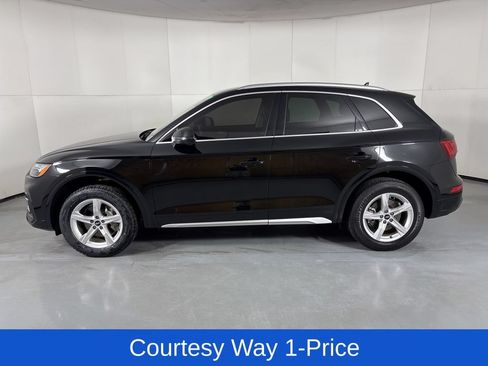 Used 2023 Audi Q5 2.0T Premium AWD/4WD image 6