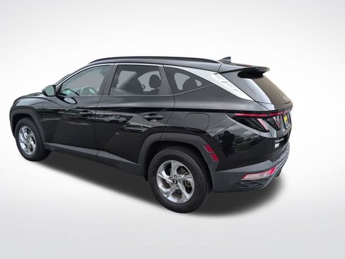 Certified 2023 Hyundai Tucson SEL AWD/4WD image 4