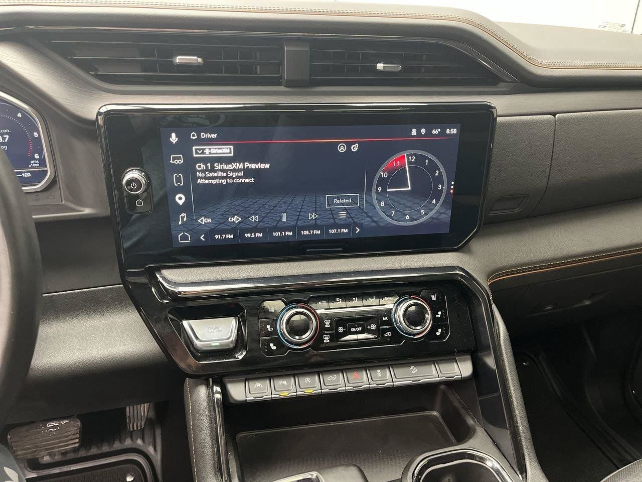 Certified 2023 GMC Sierra 1500 AT4 w/ Technology Package AWD/4WD image 24
