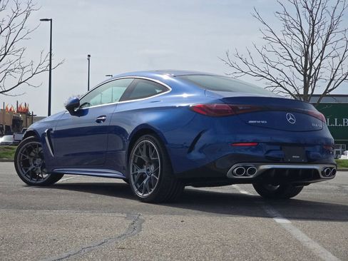 New 2026 Mercedes-Benz CLE 53 AMG 4MATIC Coupe image 15