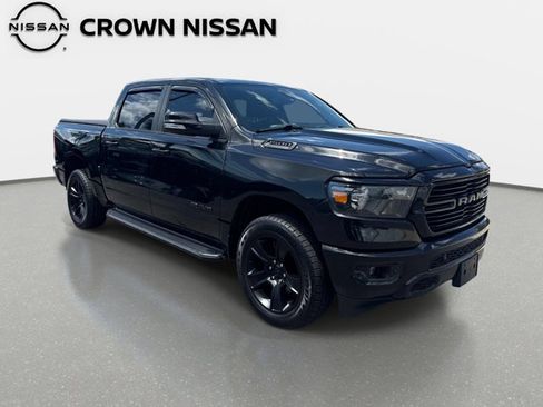 Used 2020 RAM 1500 Big Horn AWD/4WD image 12