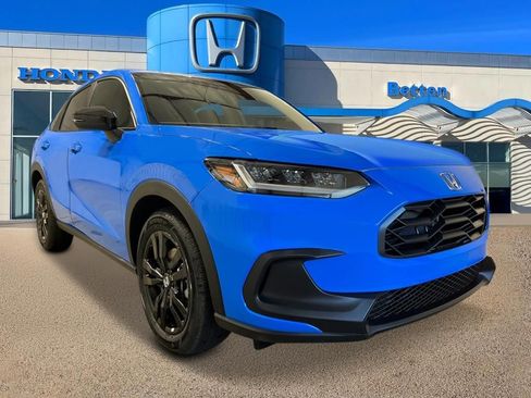 New 2026 Honda HR-V Sport image 9