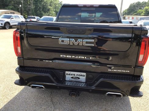 Used 2024 GMC Sierra 1500 Denali Ultimate AWD/4WD image 12