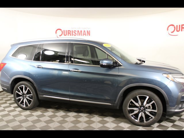 Used 2021 Honda Pilot Elite image 15