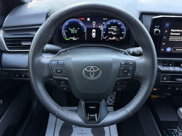Certified 2025 Toyota Camry XSE FWD image 12