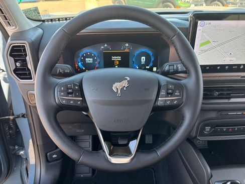 New 2025 Ford Bronco Sport Outer Banks w/ Outer Banks Tech Package+ image 9