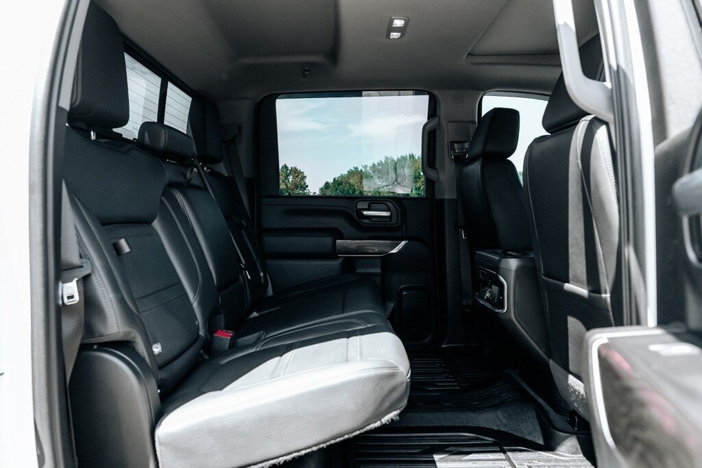 Used 2023 GMC Sierra 3500 Denali w/ Denali Ultimate Package AWD/4WD image 54