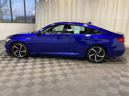 Used 2022 Honda Accord Sport image 5