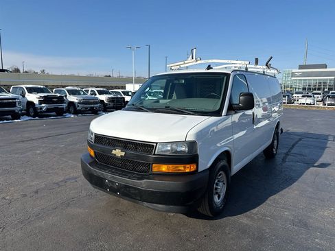 Used 2020 Chevrolet Express 2500 w/ Safety Package image 4