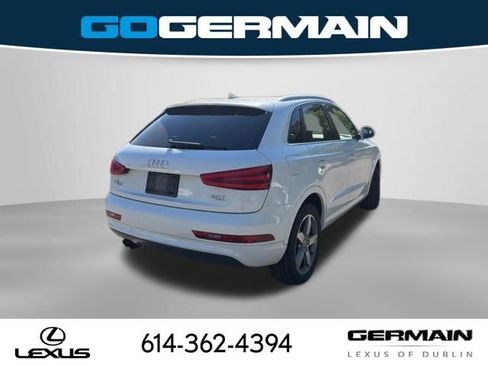 Used 2015 Audi Q3 2.0T Premium Plus AWD/4WD image 6