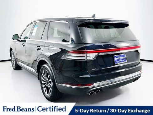 Used 2023 Lincoln Aviator AWD w/ Premium Package image 6
