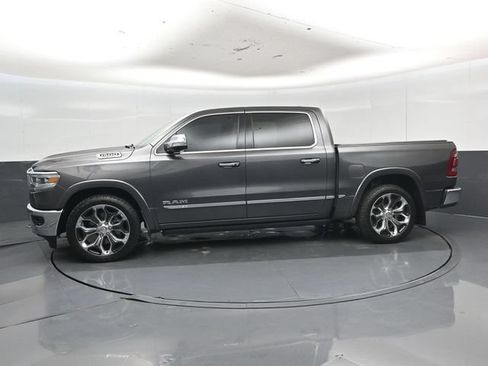 Used 2022 RAM 1500 Limited AWD/4WD image 34