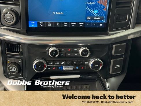 Used 2025 Ford F150 Lariat w/ Equipment Group 502A High AWD/4WD image 26