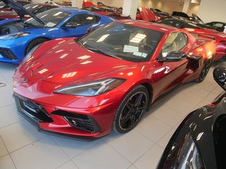 Used 2023 Chevrolet Corvette Stingray Preferred Cpe w/ Z51 Performance Package video 1