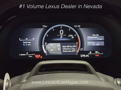 New 2026 Lexus RX 350 FWD image 18