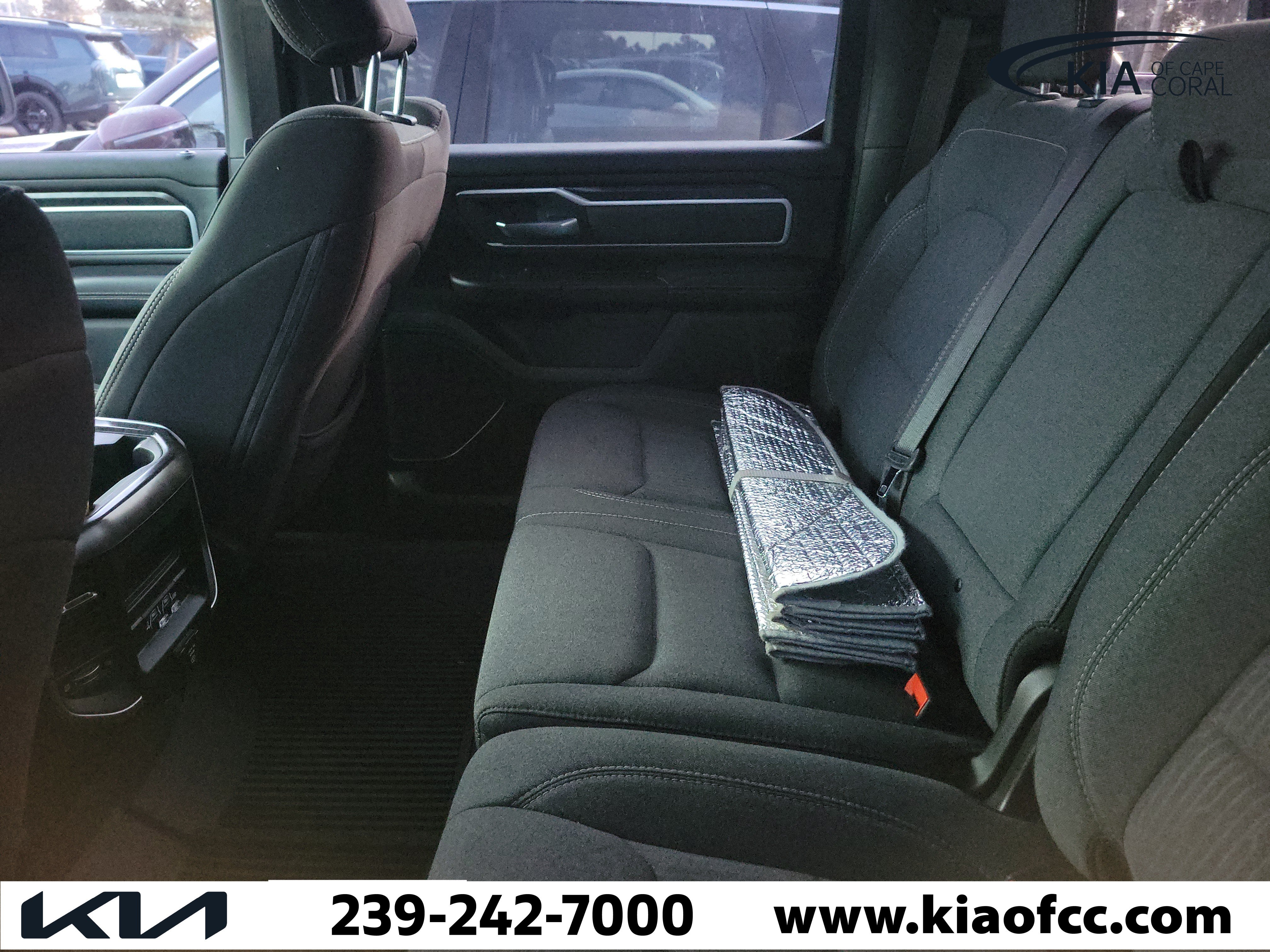 Used 2020 RAM 1500 Big Horn AWD/4WD image 10