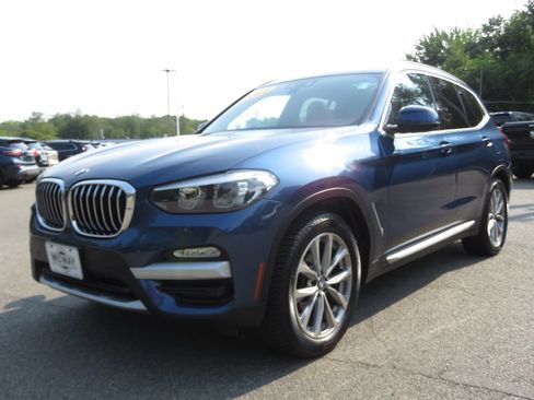Used 2019 BMW X3 xDrive30i AWD/4WD image 1