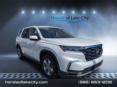 New 2025 Honda Pilot EX-L