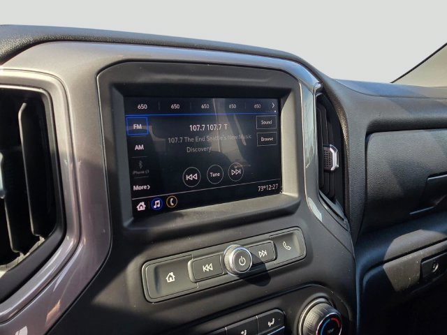 Used 2020 Chevrolet Silverado 1500 W/T w/ Trailering Package RWD image 27