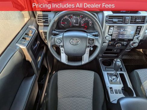 Certified 2023 Toyota 4Runner SR5 AWD/4WD image 17