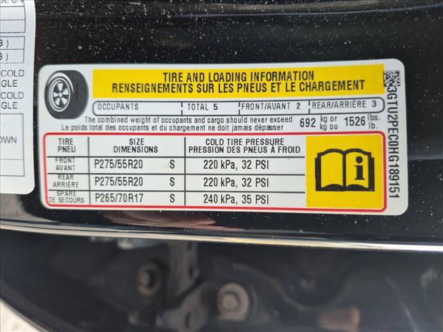 Used 2017 GMC Sierra 1500 Denali AWD/4WD image 15
