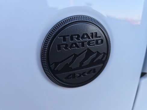 New 2026 Jeep Wrangler Sport AWD/4WD image 17