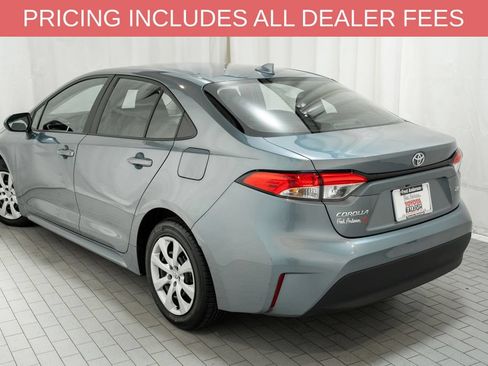 Used 2024 Toyota Corolla LE FWD image 3