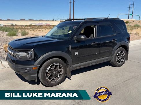 Used 2021 Ford Bronco Sport Big Bend w/ Big Bend Package AWD/4WD image 1