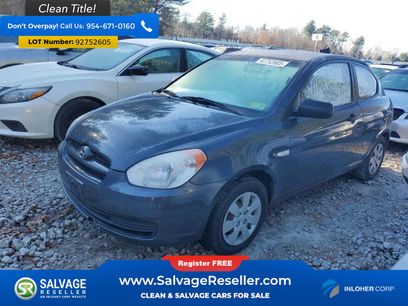 Used 2010 Hyundai Accent Hatchback