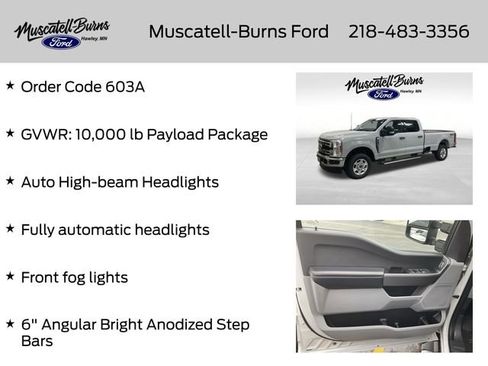 Used 2025 Ford F250 XLT image 7