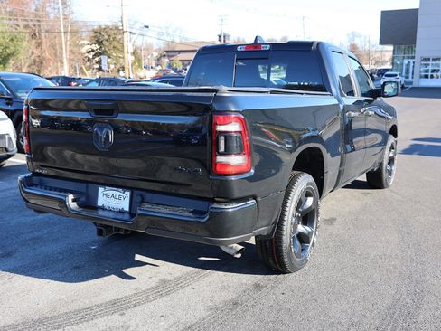Used 2023 RAM 1500 Tradesman w/ Night Edition image 7