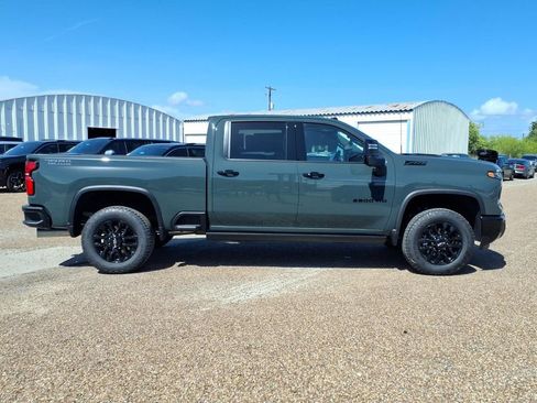 New 2026 Chevrolet Silverado 2500 LTZ w/ Trail Boss Package AWD/4WD image 5