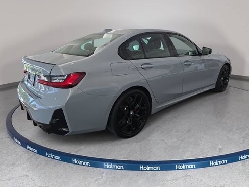 Used 2026 BMW 330i Sedan w/ M Sport Package RWD image 7