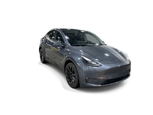 Certified 2023 Tesla Model Y Long Range AWD/4WD image 8