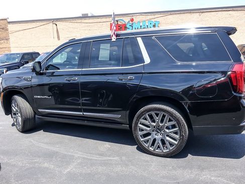 Used 2026 GMC Yukon Denali Ultimate AWD/4WD image 5