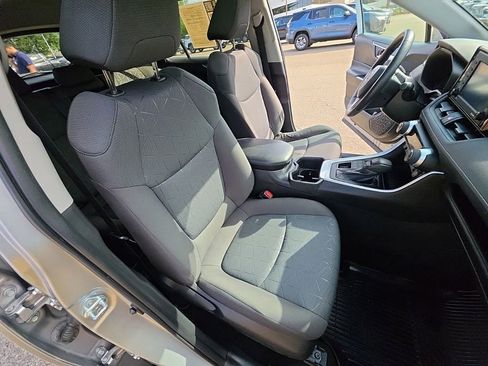 Used 2022 Toyota RAV4 XLE w/ Convenience Package AWD/4WD image 30