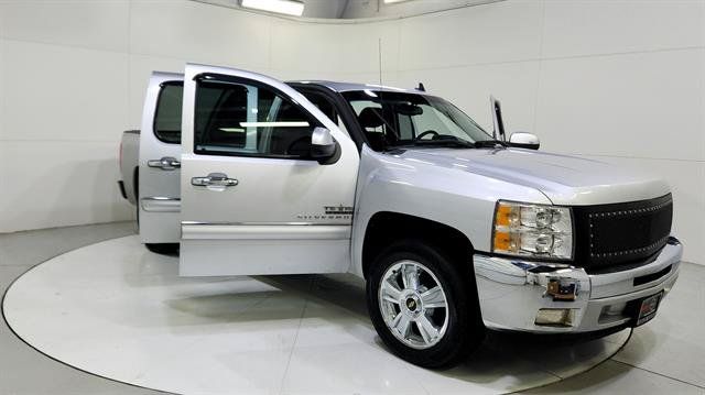Used 2012 Chevrolet Silverado 1500 LT RWD image 29