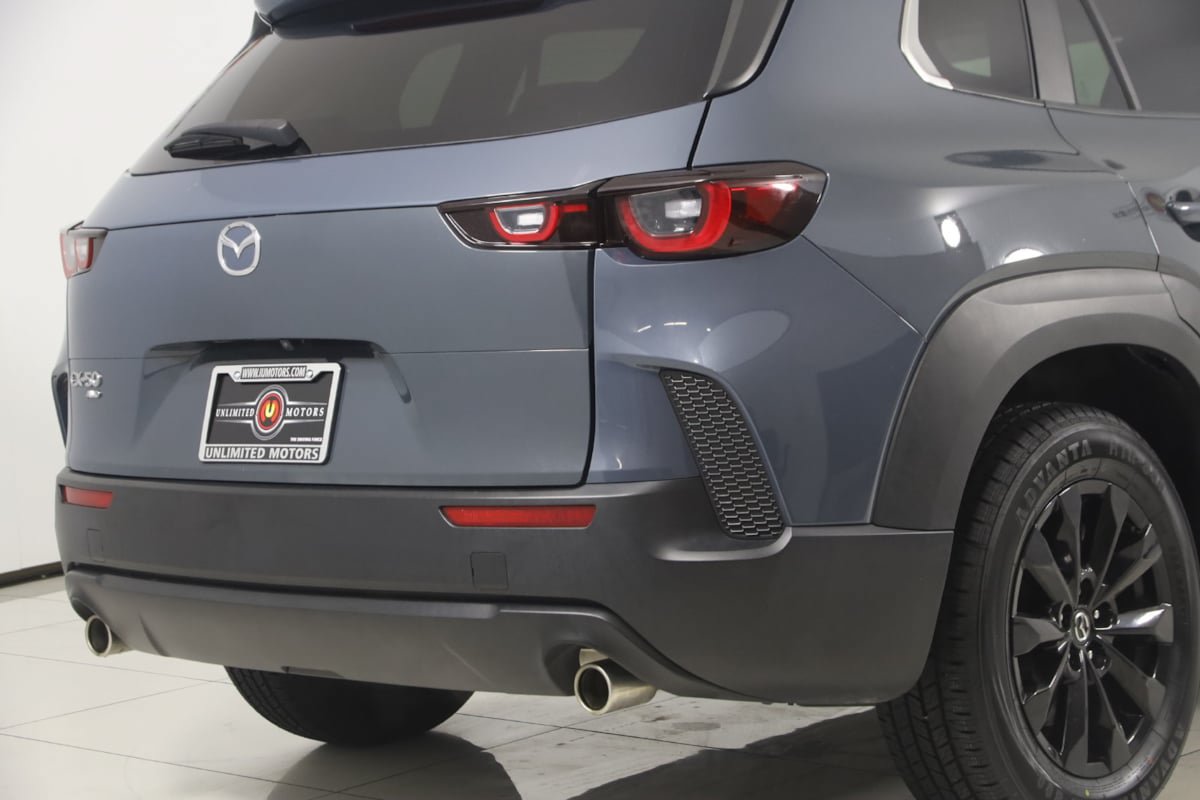 Used 2023 MAZDA CX-50 2.5 S w/ Cargo Package AWD/4WD image 36