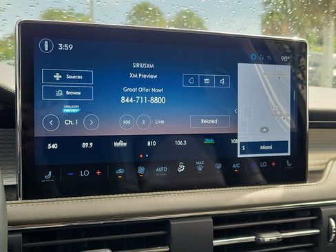 Certified 2024 Lincoln Corsair FWD image 24