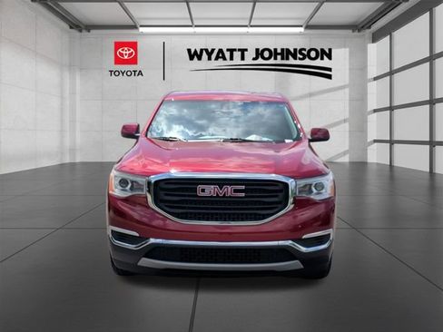 Used 2019 GMC Acadia SLE FWD image 5