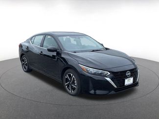 Used 2024 Nissan Sentra SV image 1