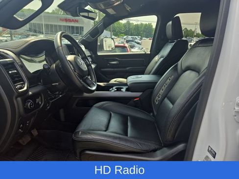 Used 2024 RAM 1500 Rebel w/ Rebel Level 1 Equipment Group AWD/4WD image 12