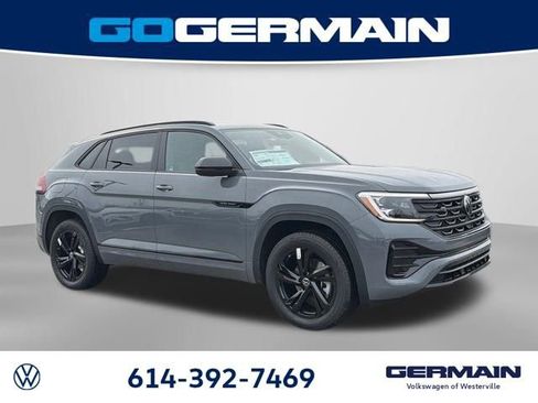 New 2026 Volkswagen Atlas Cross Sport SEL R-Line AWD/4WD image 5